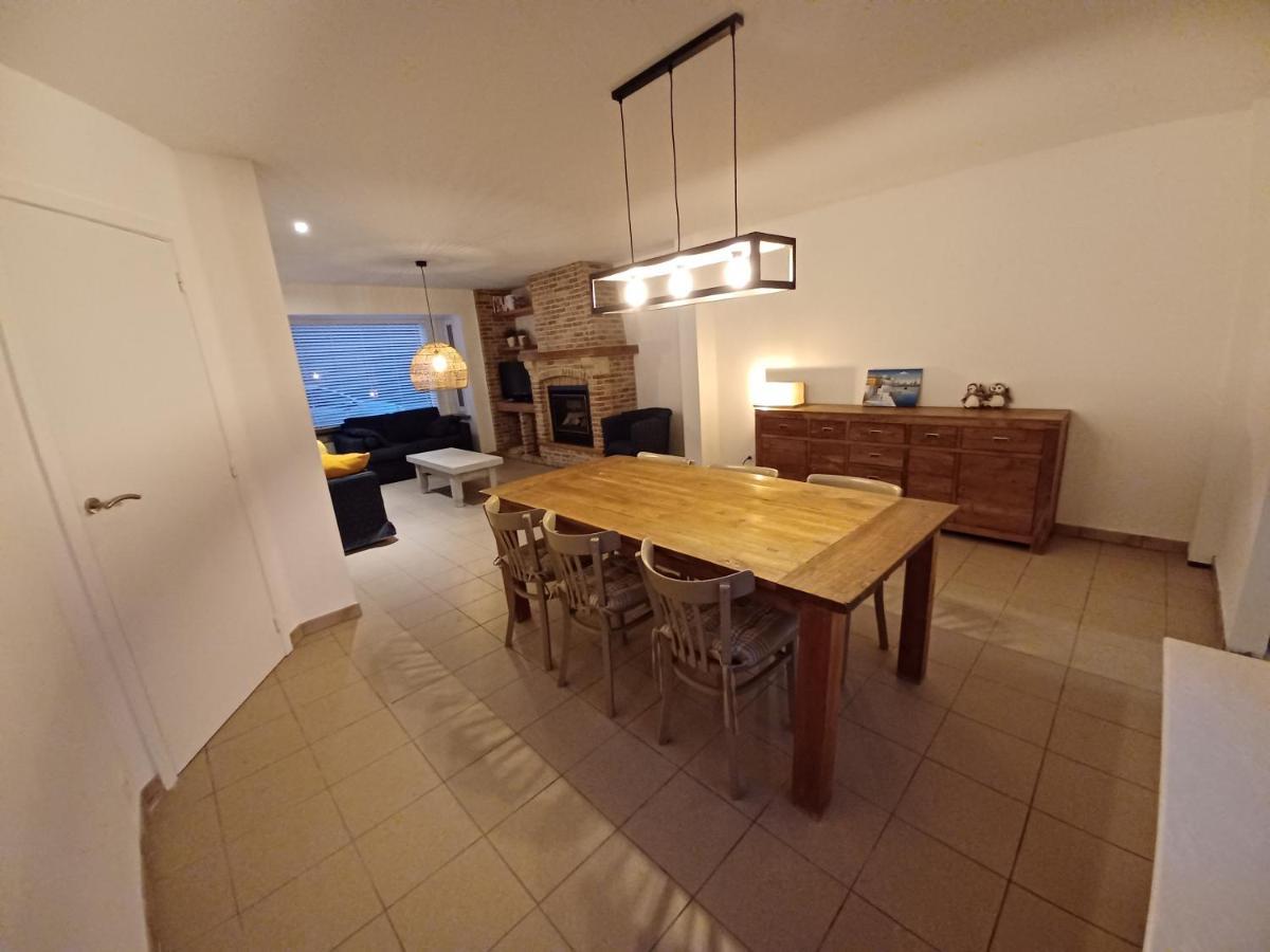 Toffe Woning Dichtbij Zee, Bos En Natuur De Panne Exterior foto